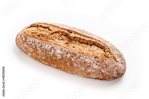 Bread from rye