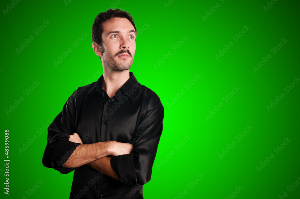 successful business man successful business man
