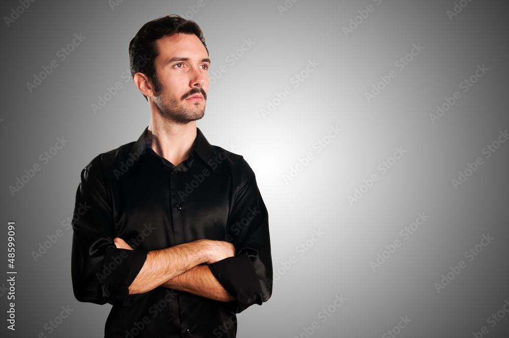successful business man successful business man