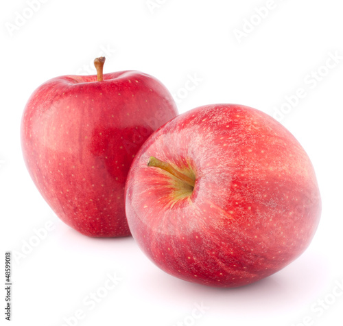 Red apple