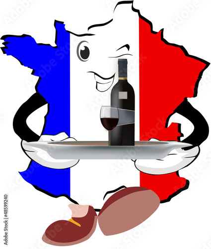 vino francese