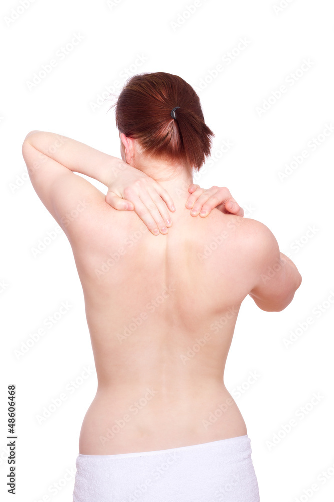 Nacken verspannt beide Seiten Nacken verspannt beide Seiten