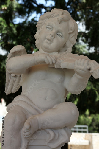 Angel musician