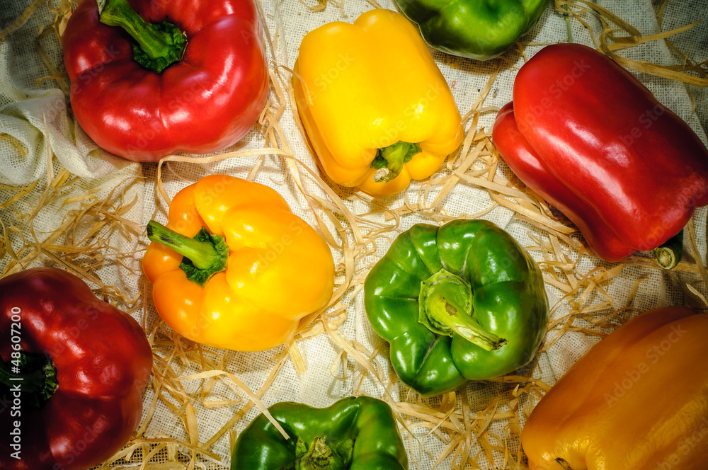 Bell Peppers