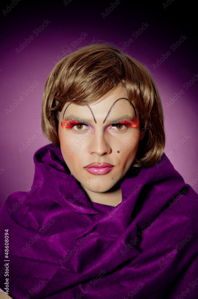 Drag queen Drag queen