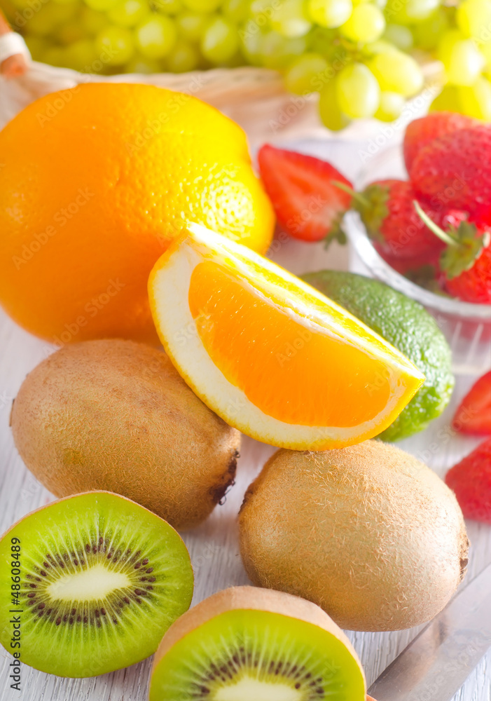 fruits fruits