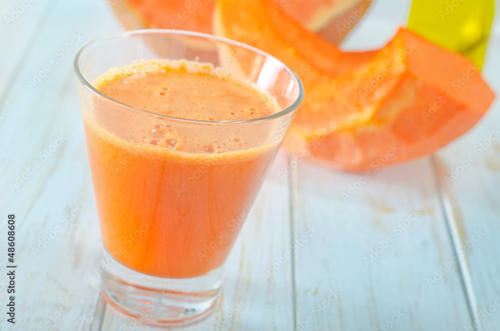 pumpkin juice pumpkin juice