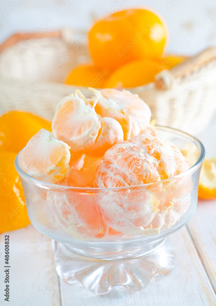 mandarins mandarins
