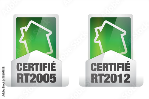 certifié RT 2012