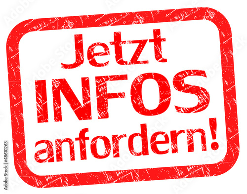 Infos Information Stempel  #130117-svg01