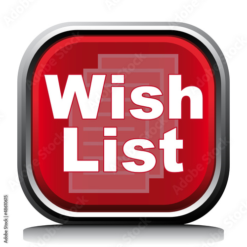 WISH LIST ICON