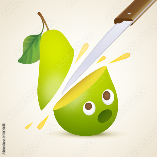 Death of the pear