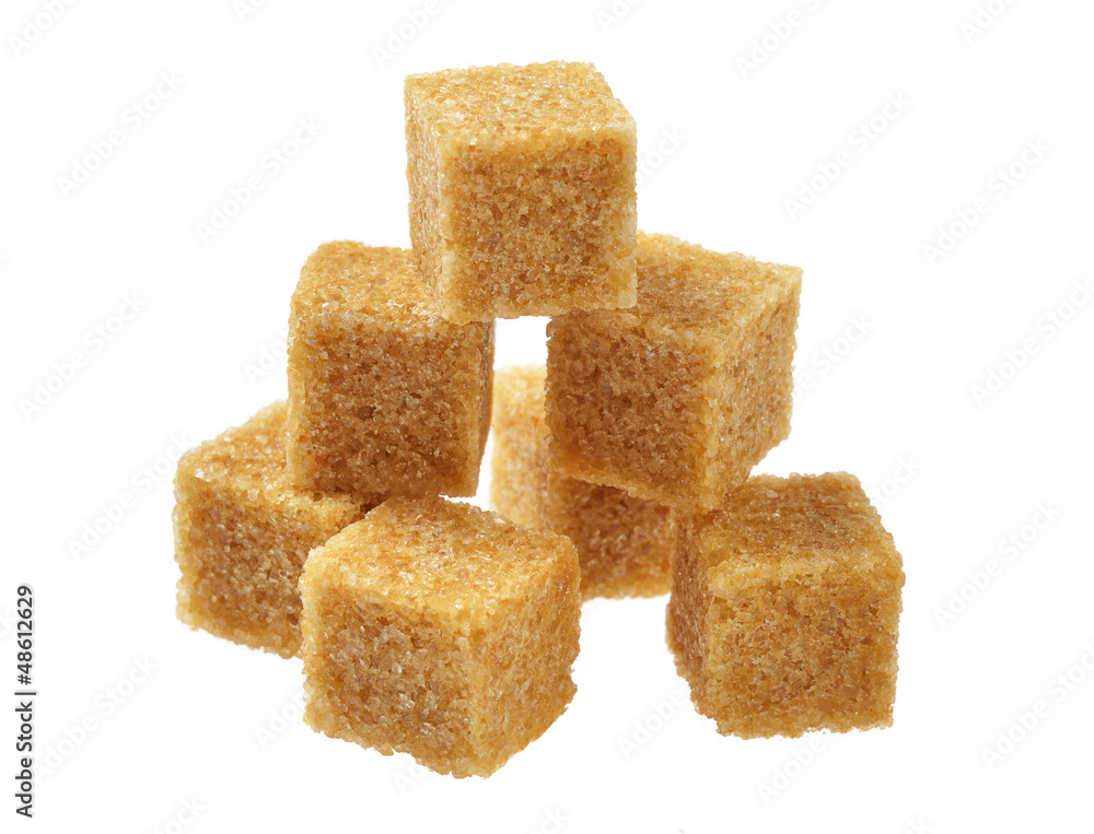 Brown sugar, a few pieces. Brown sugar, a few pieces.