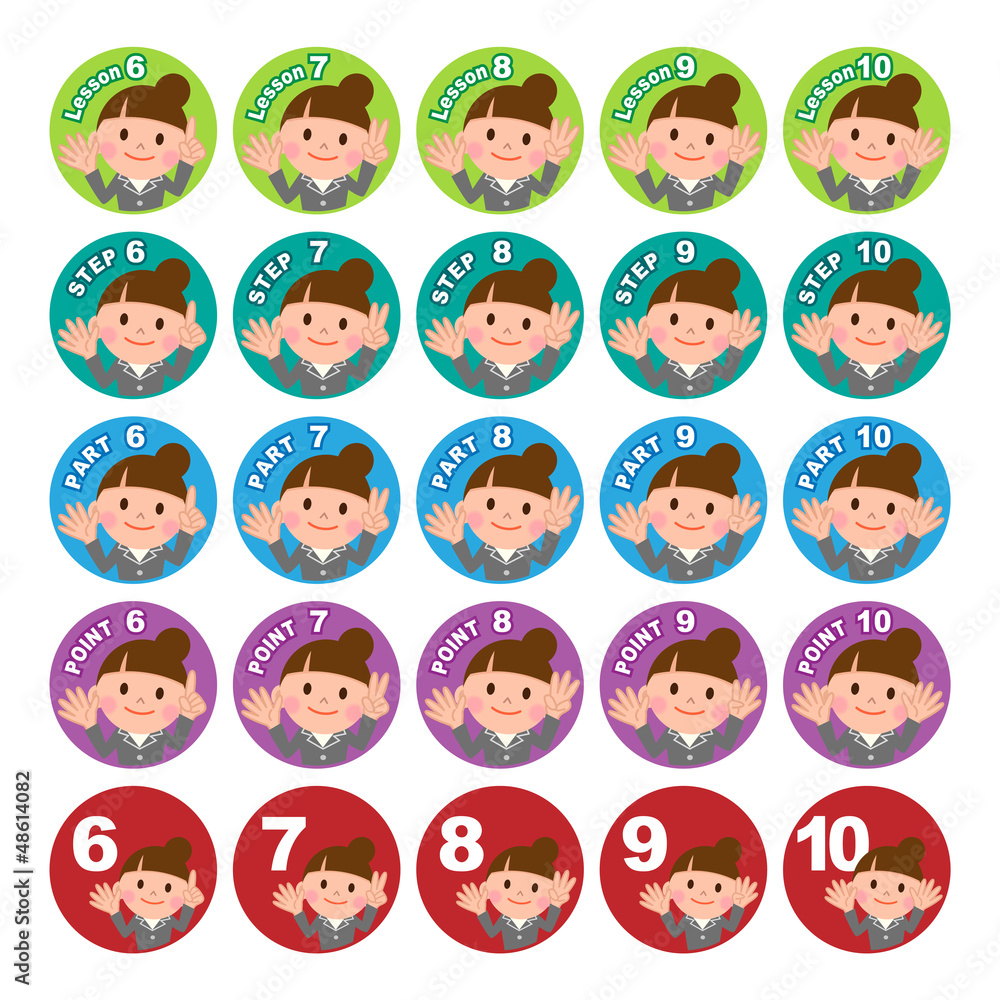 OL　レッスン　6-10