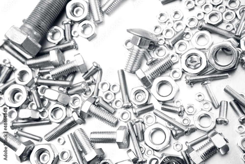 Nuts and bolts Nuts and bolts