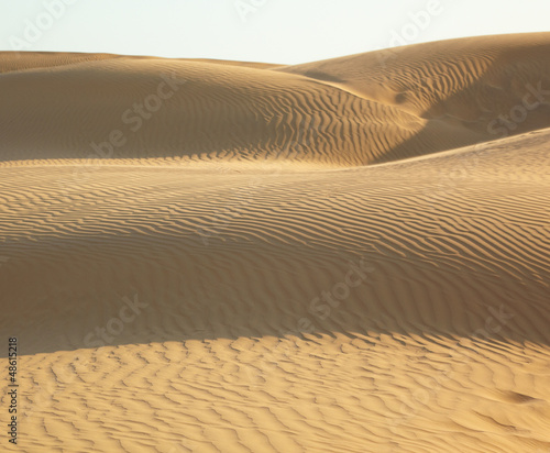Fototapeta Naklejka Na Ścianę i Meble -  Sand dunes