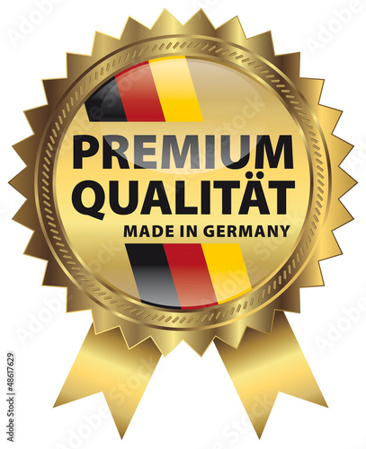 Premium Qualität - Made in Germany
