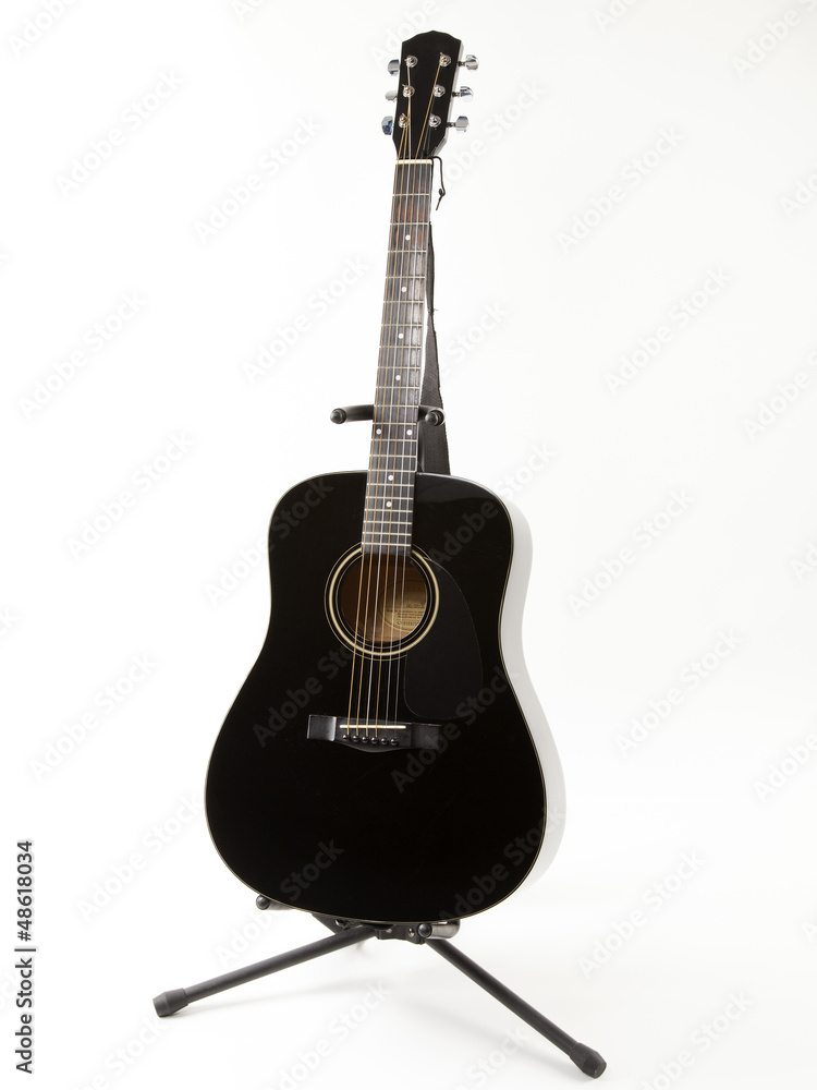 Naklejka premium Gitarre