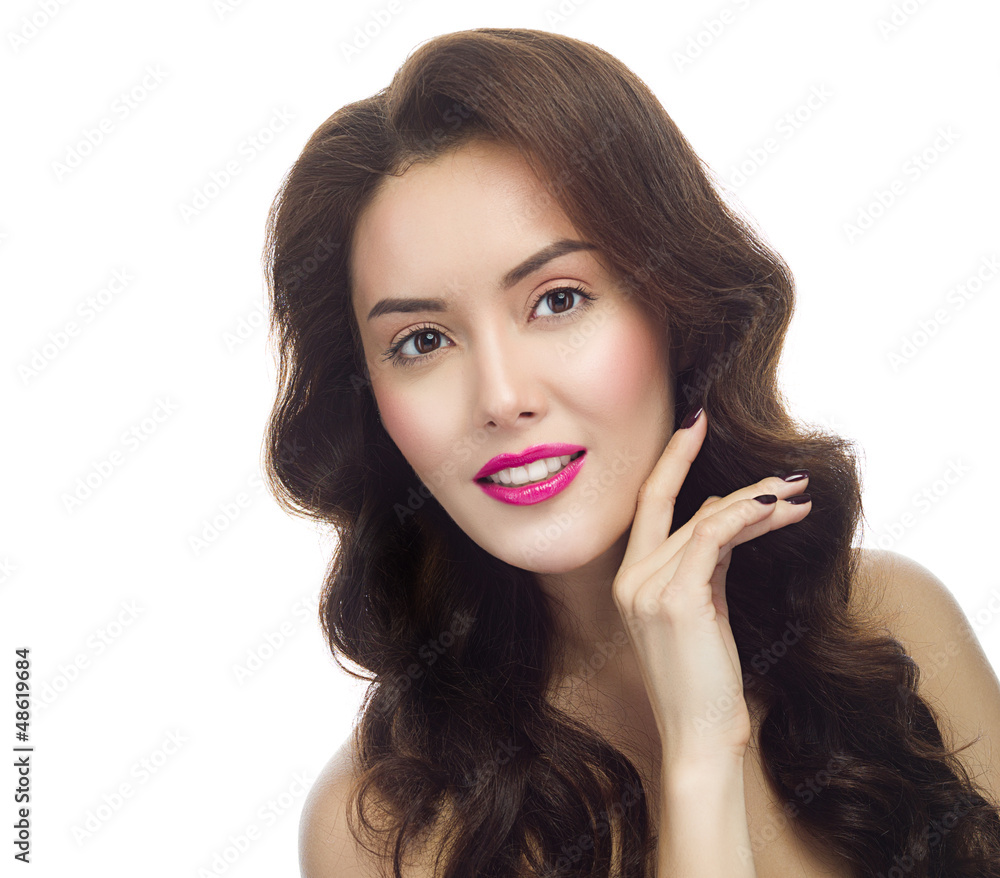 Fototapeta premium woman beauty portrait