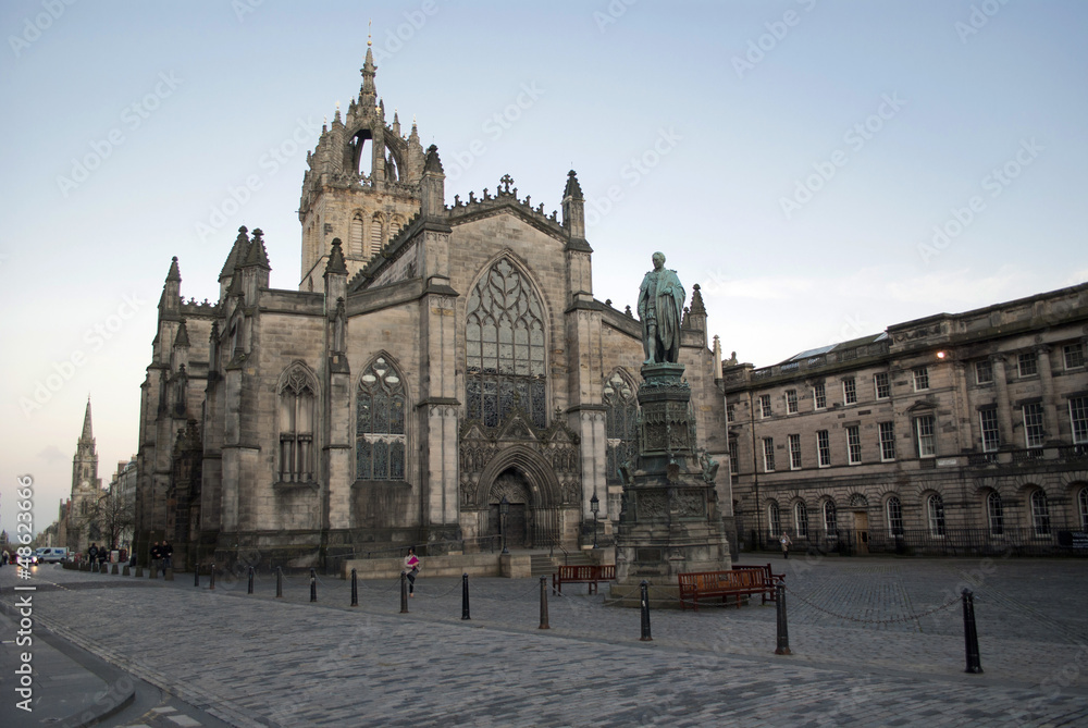 st.giles cathedral