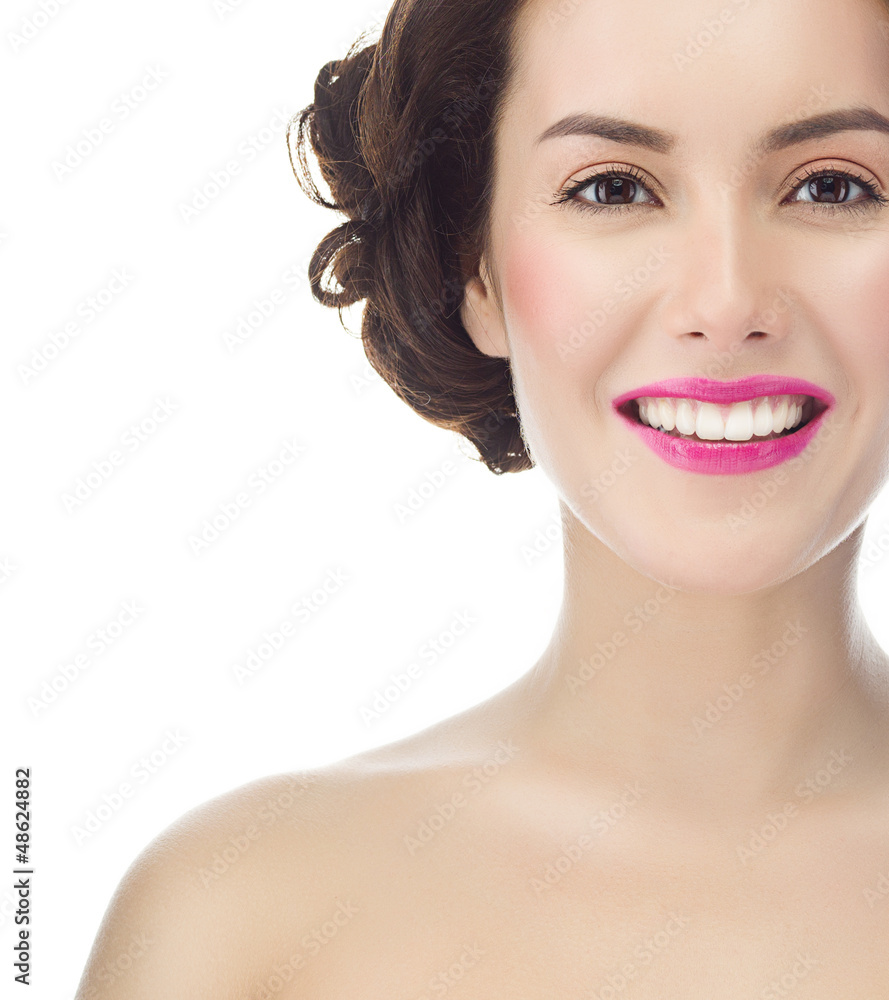 Obraz premium woman beauty portrait