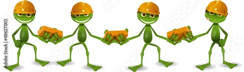 frog builders