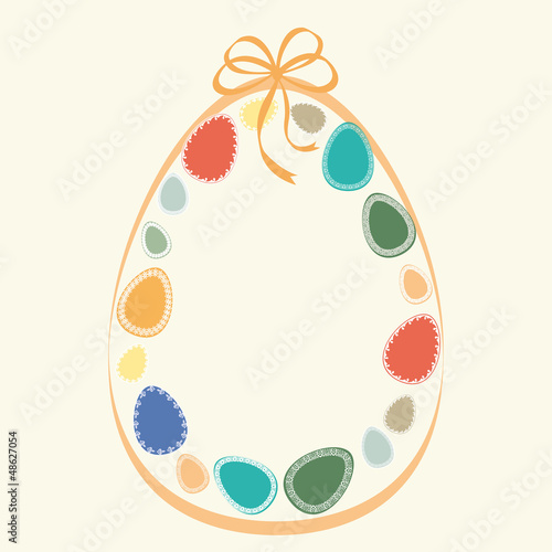 Easter card