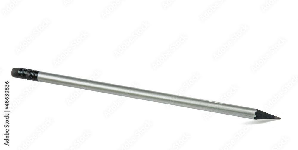 gray pencil gray pencil