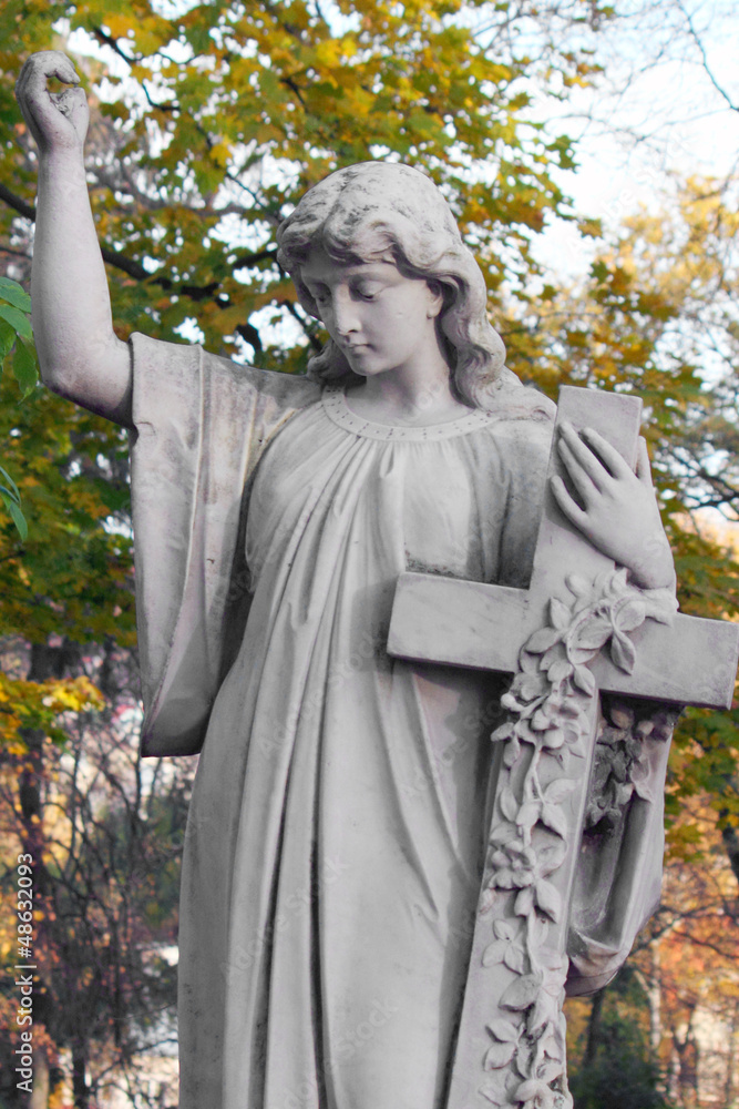 Figure Of Angel Figure Of Angel