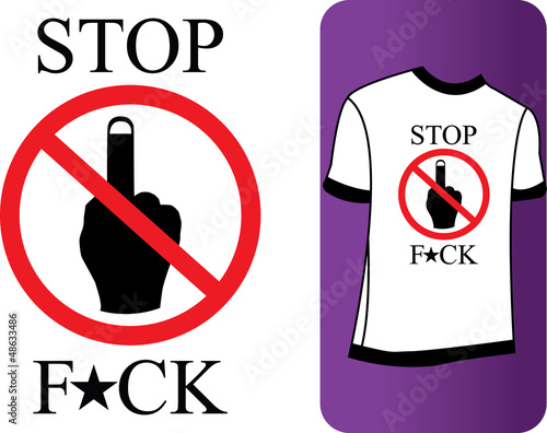 The middle finger