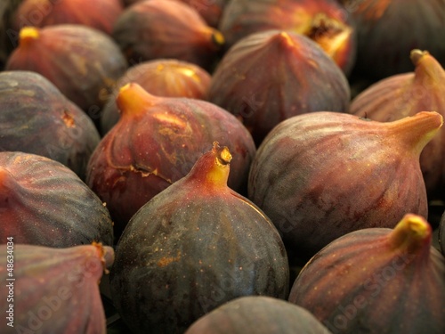 Figs on Market Stall