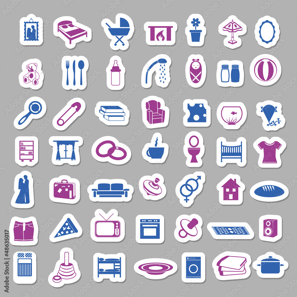 family and home stickers family and home stickers