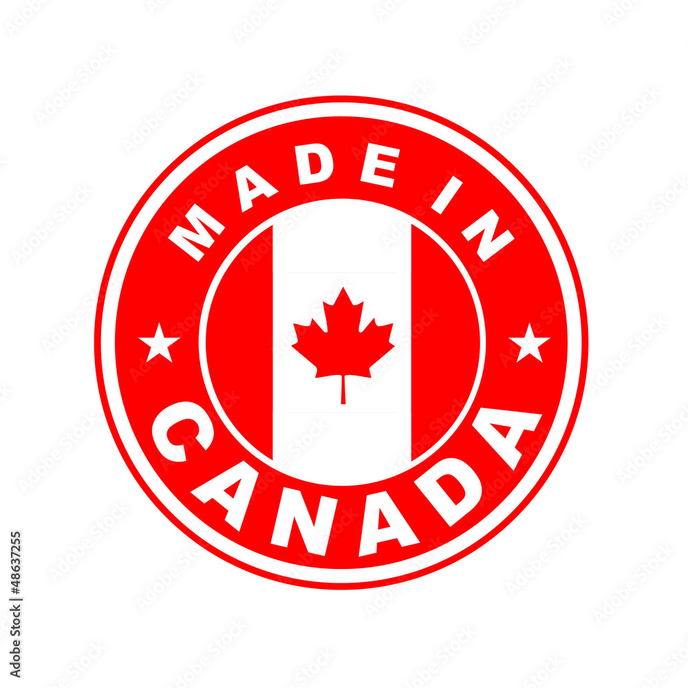 made in canada made in canada