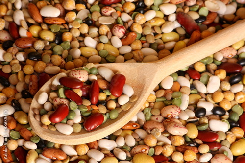 legumi assortiti
