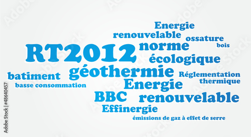 La norme RT2012 - BBC