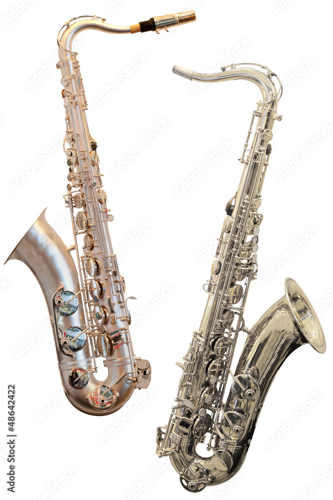 Fototapeta premium saxophone