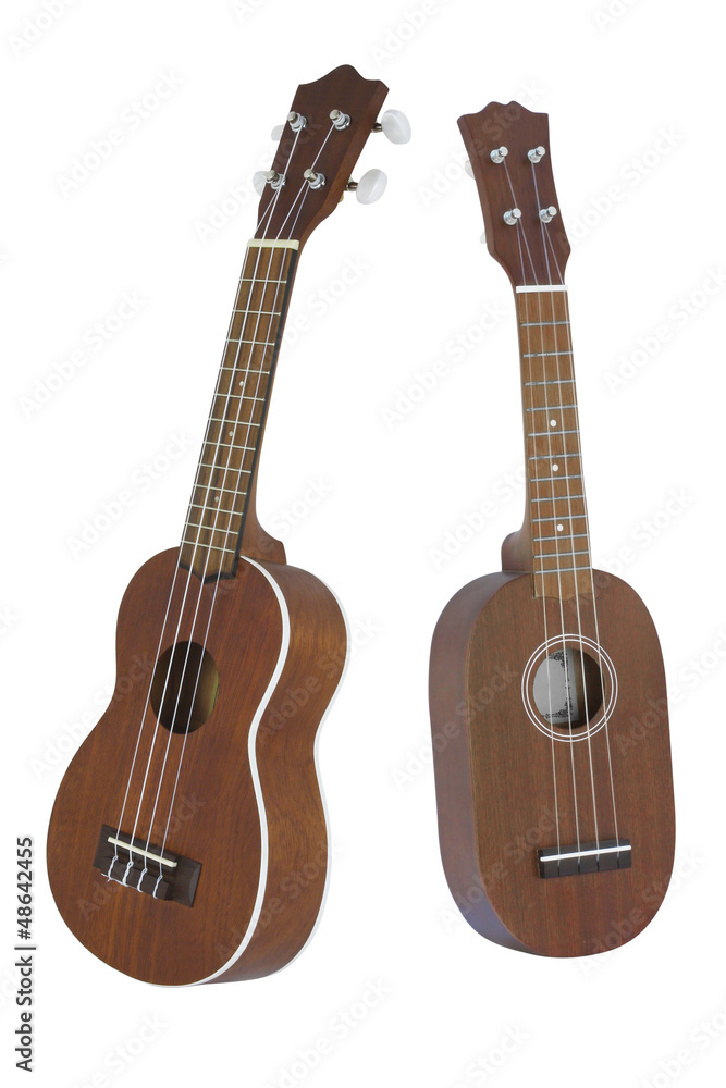 Naklejka premium guitar