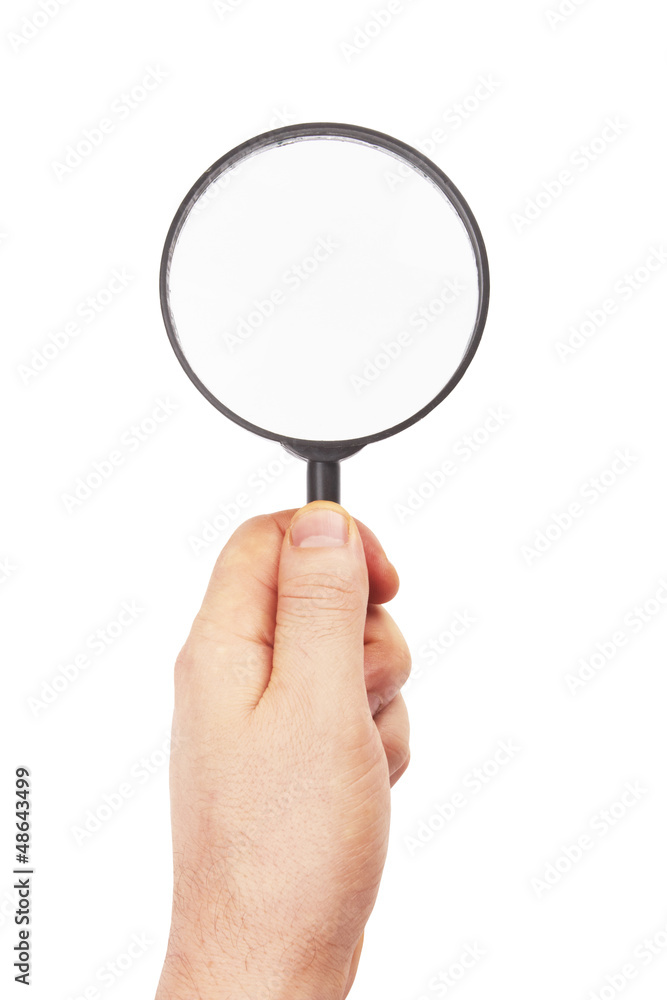 magnifying glass magnifying glass