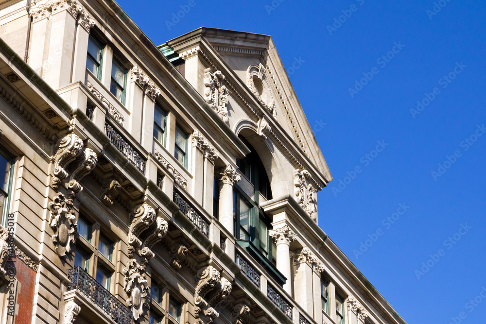 Building in New York City