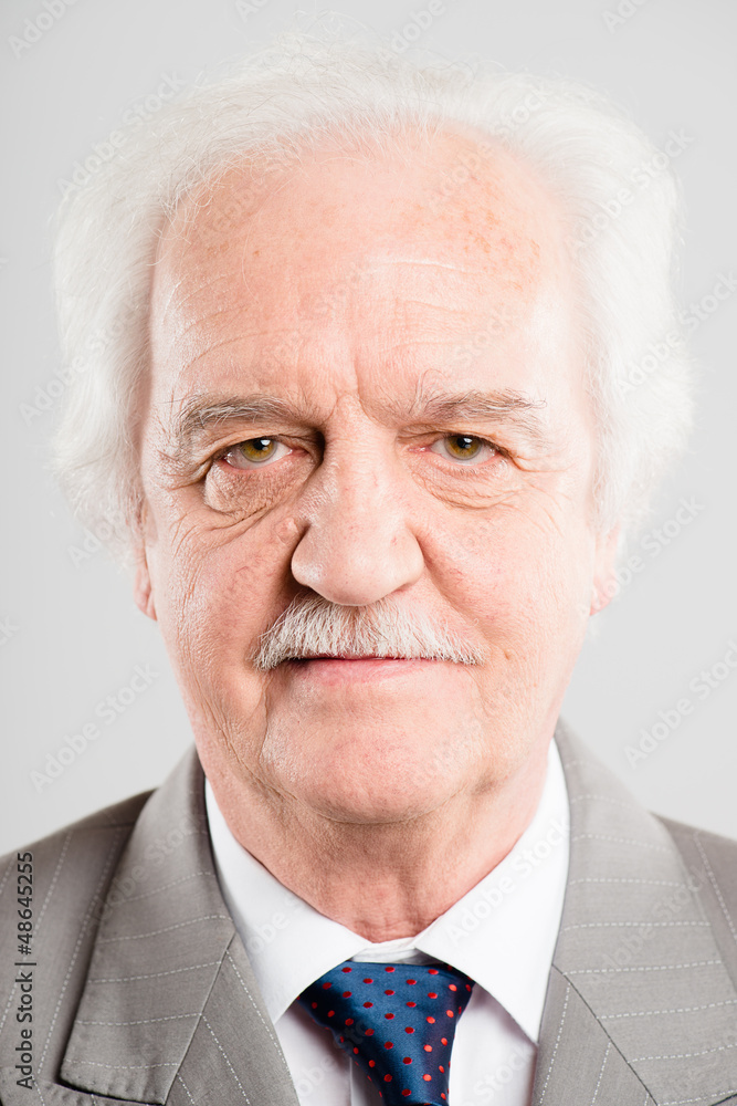 serious man portrait real people high definition grey background serious man portrait real people high definition grey background