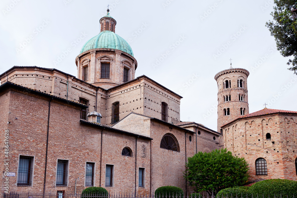archiepiscopal museum in Ravenna, Italy