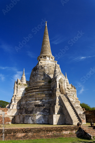 Wat Phra Sri Sanphet Temple, Ayutthaya, Thailand