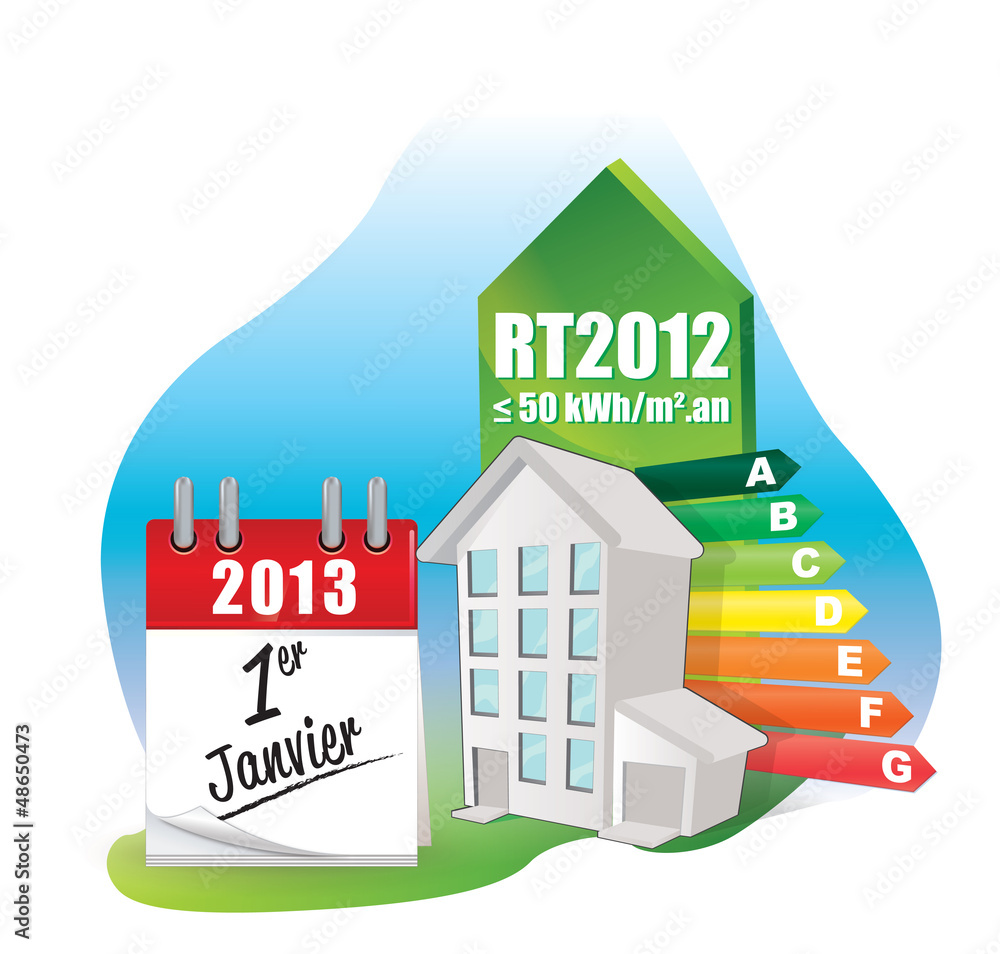 Immeuble RT2012