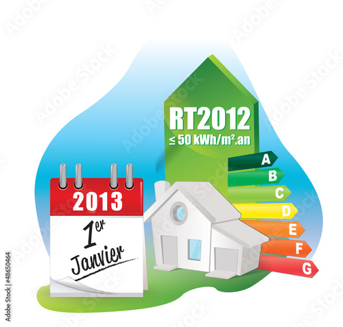 maison RT2012