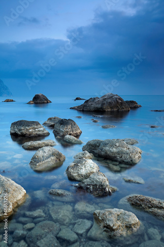 Sea stones