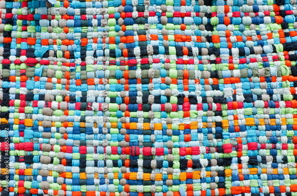 Colorfull fabric Colorfull fabric
