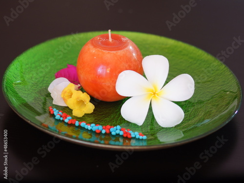 Wallpaper Mural Flowers Composition Torontodigital.ca