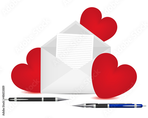 love letter