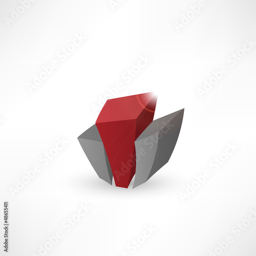 Sports podium icon