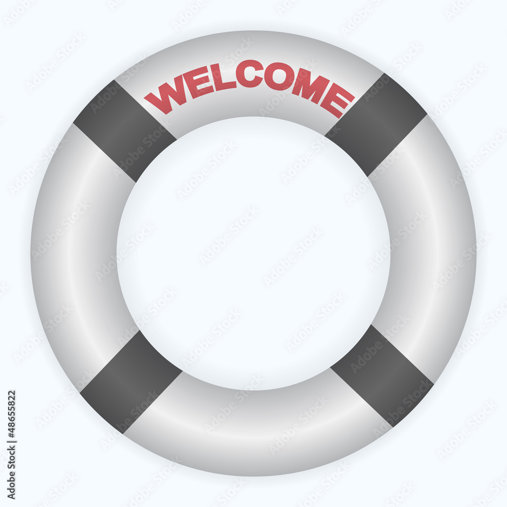 Life buoy Life buoy